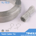 Claro Cable de ligadura de forma redonda (YL-T0.5)